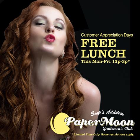 richmond strip clubs|Paper Moon Scott's Addition – Website.